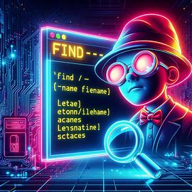 how to find a file in linux